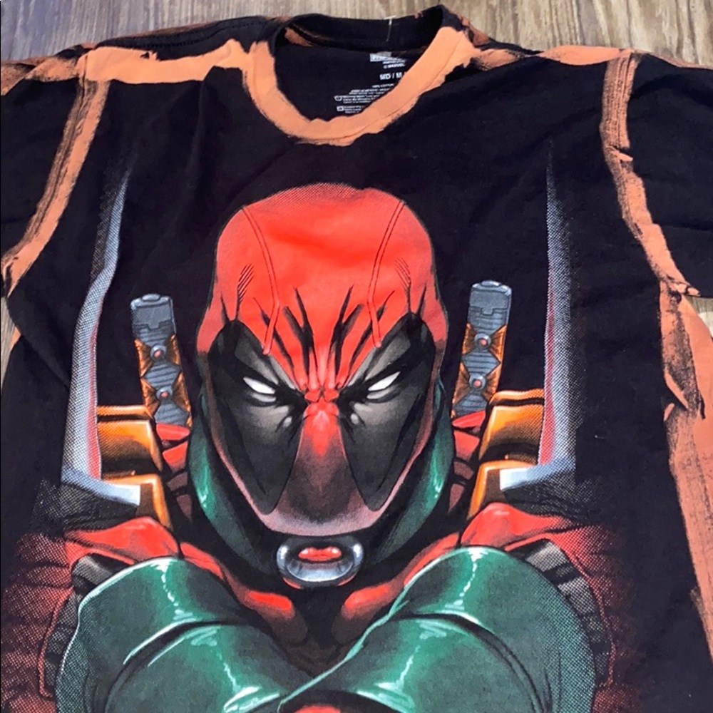 Dead pool T - Picture 2 of 4